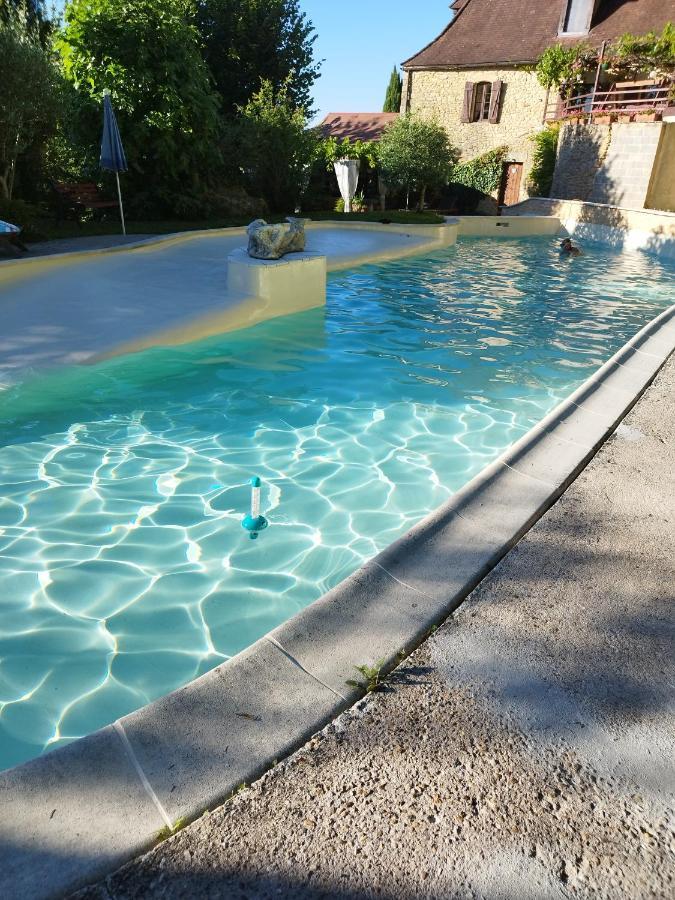Stargazer Villa Saint-Chamassy Luaran gambar