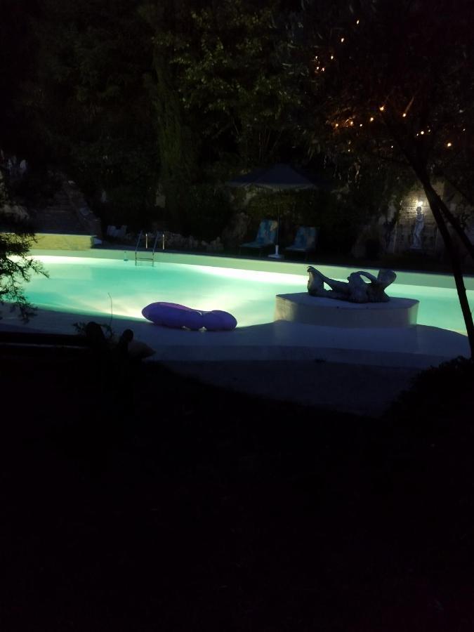 Stargazer Villa Saint-Chamassy Luaran gambar