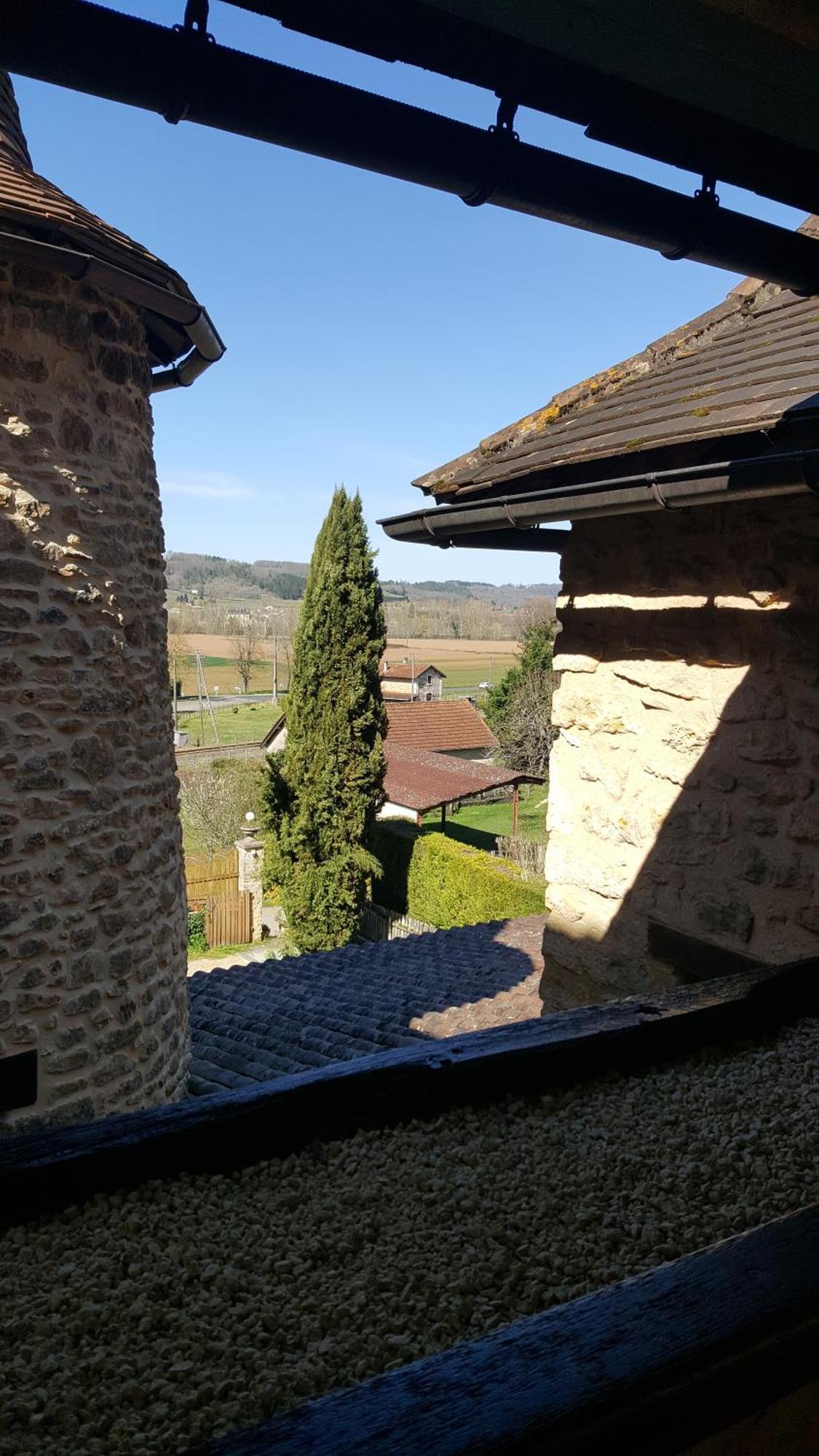 Stargazer Villa Saint-Chamassy Luaran gambar