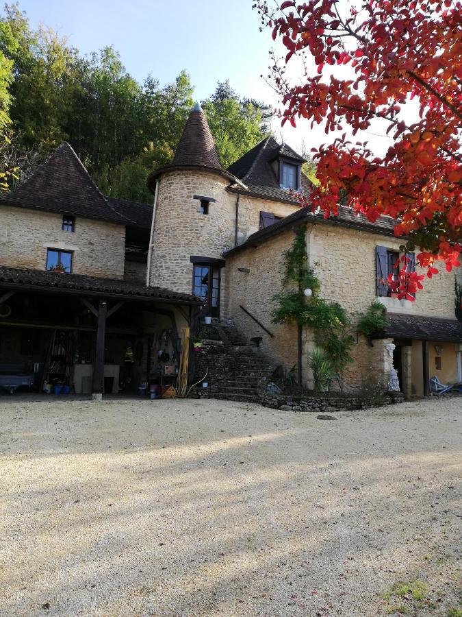 Stargazer Villa Saint-Chamassy Luaran gambar
